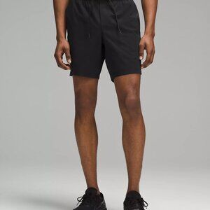 Zeroed In Linerless Short 7" - Black